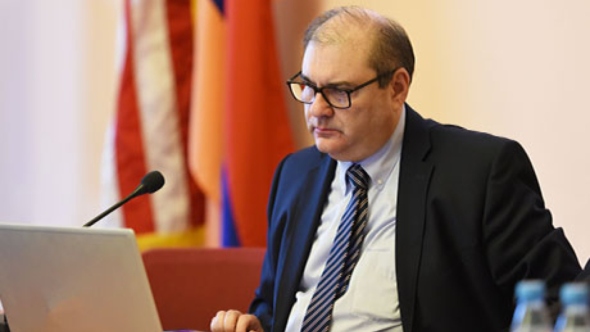 YSU-international-cooperation-department-summarizes-annual-activities