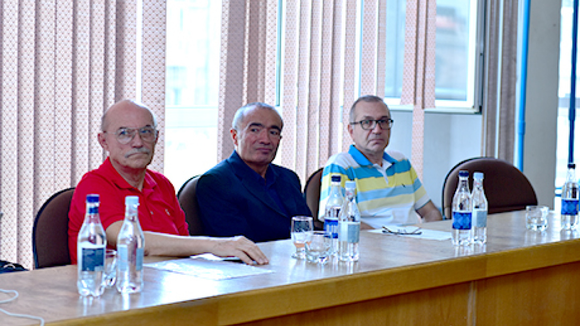 the-session-of-EC-of-EMS-has-launched-at-YSU