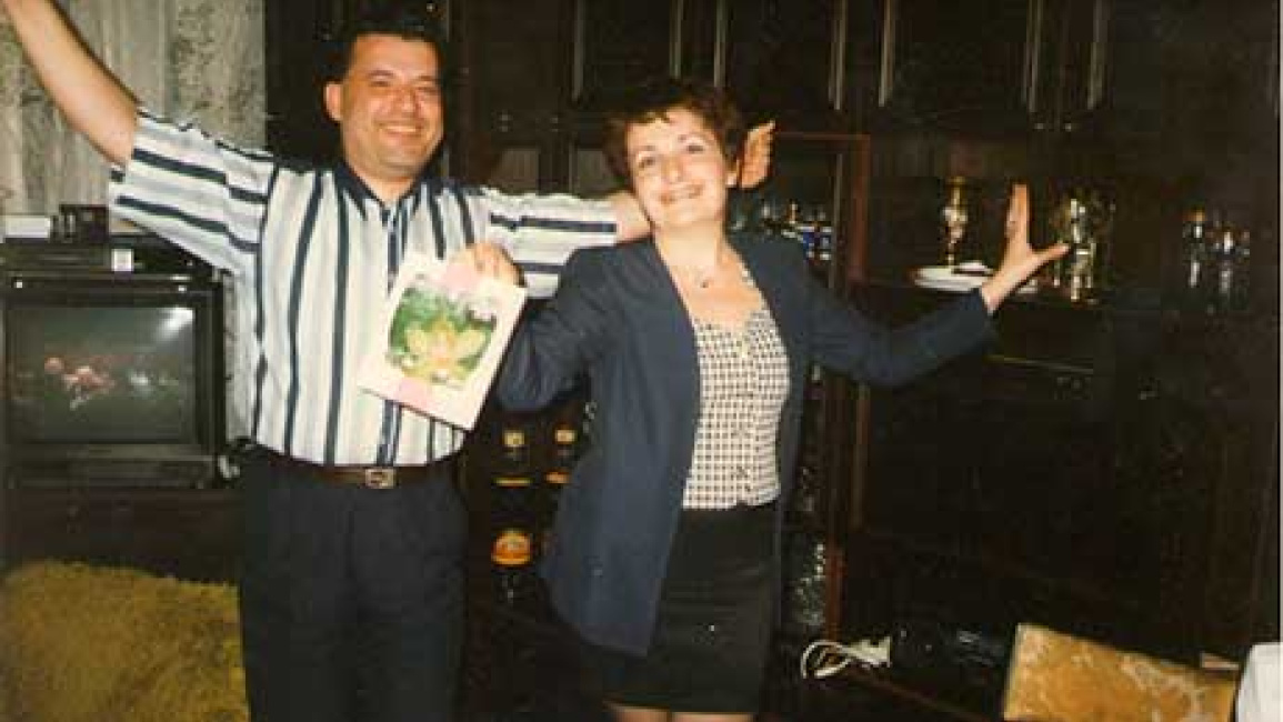Armen-Trchounian-and-Anahit-Vasilyan-about-their-family