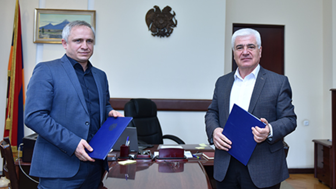 Cooperation-between-YSU-and-Coca-Cola-HBC-Armenia