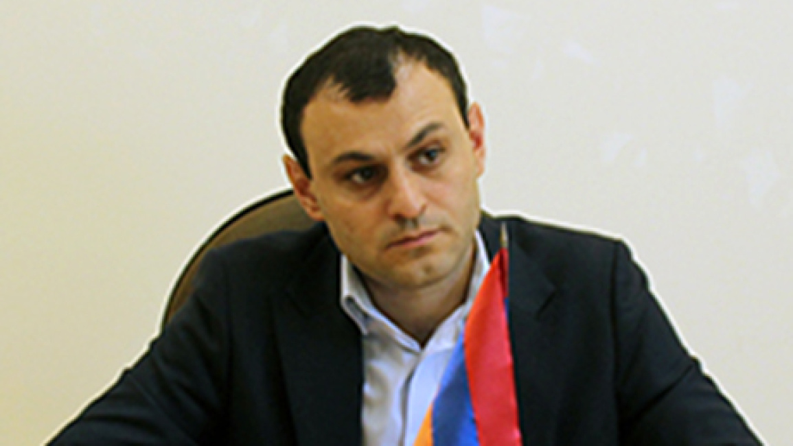 Yeznik-Mirzoyan-about-latests-news