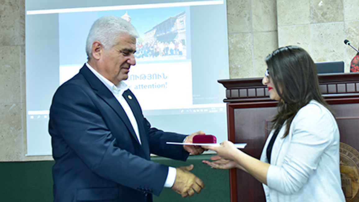YSU-SSS-6th-international-conference-summarized