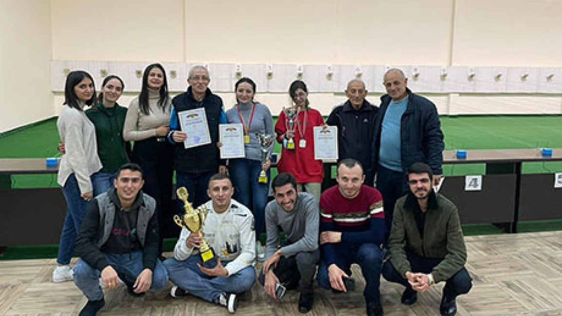 Shooting-Competition