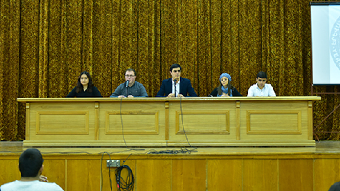 YSU-SC-congress-27-11-2019