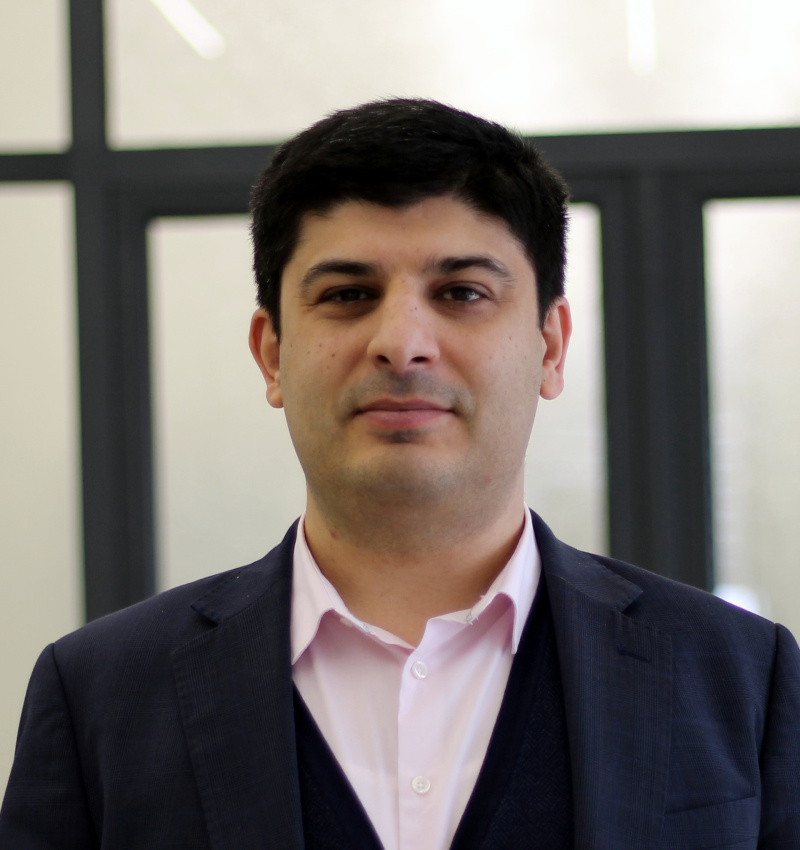 Ռաֆայել Բարխուդարյան