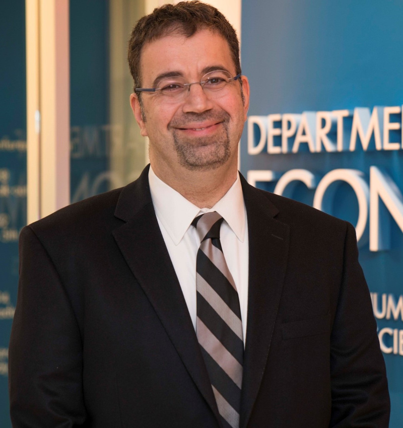 Daron Acemoglu