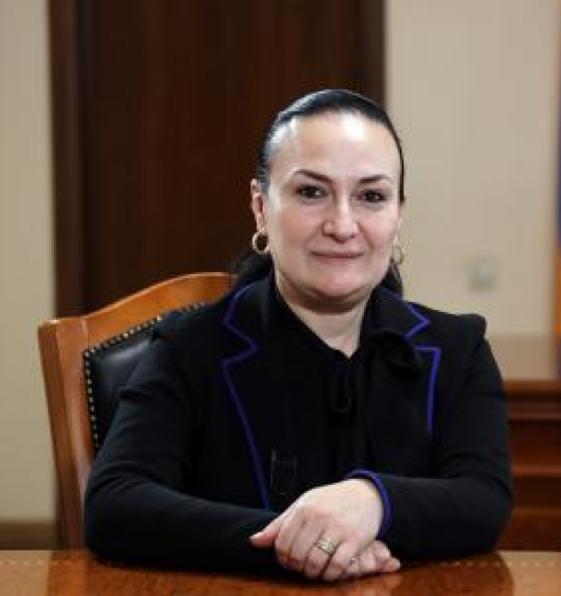 Գևորգյան Ս․Ռ․