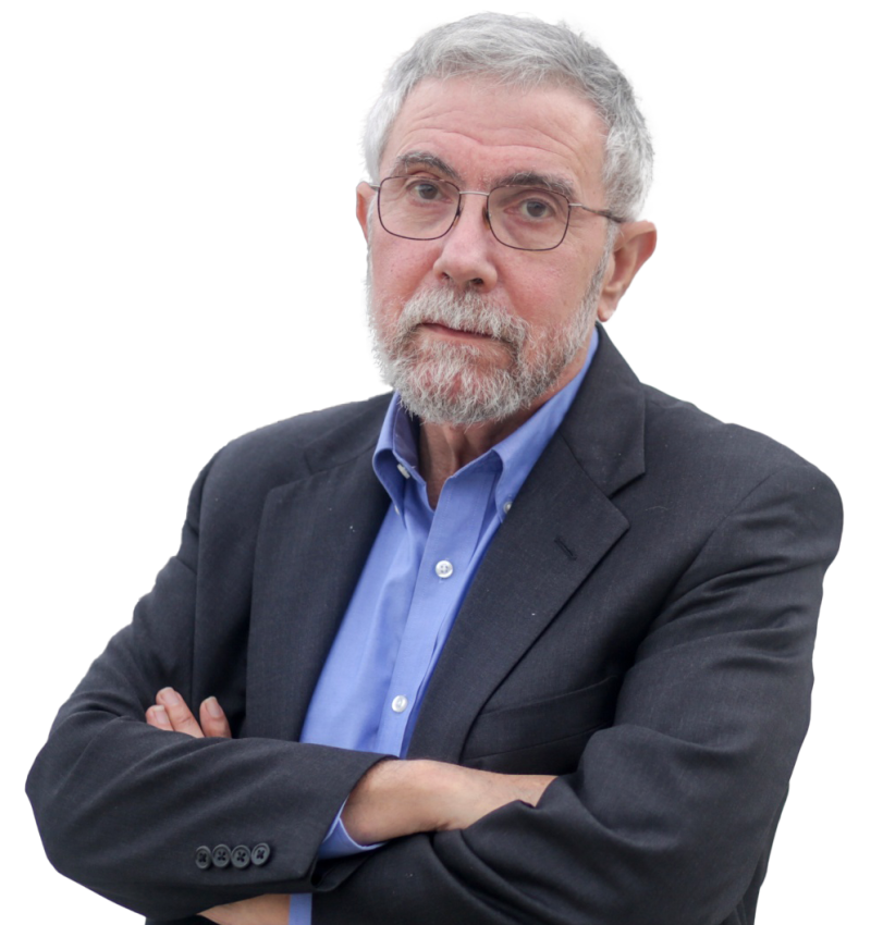 Paul Krugman