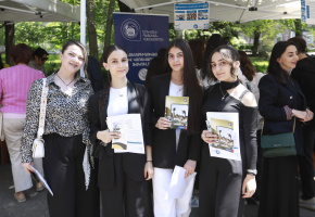 ԲանՈՒԳործ. ԵՊՀ էքսպո-2024