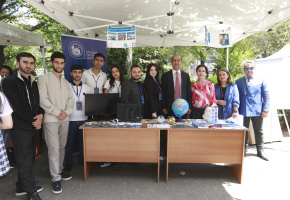 ԲանՈՒԳործ. ԵՊՀ էքսպո-2024