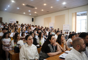 CaseKey Ակադեմիան իր դռները բացեց երիտասարդ մասնագետների և ուսանողների համար