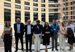 ԵՊՀ պատվիրակությունը Ստրասբուրգի Համալսարանի (Ֆրանսիա) կողմից կազմակերպած միջազգային աշխատաժողովի մասնակից