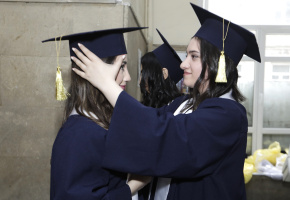 ԵՊՀ տնտեսագիտության և կառավարման ֆակուլտետ. դիպլոմների հանձնման արարողություն