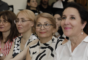 ԵՊՀ տնտեսագիտության և կառավարման ֆակուլտետ. դիպլոմների հանձնման արարողություն