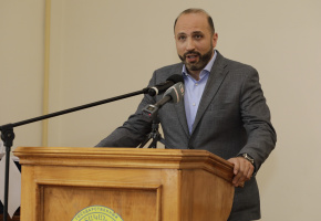 ԵՊՀ տնտեսագիտության և կառավարման ֆակուլտետ. դիպլոմների հանձնման արարողություն