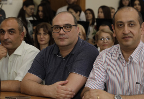 ԵՊՀ տնտեսագիտության և կառավարման ֆակուլտետ. դիպլոմների հանձնման արարողություն