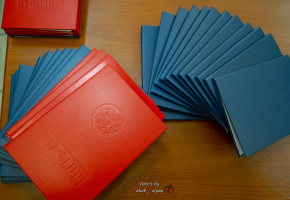 Շրջանավարտներ