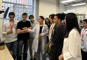 stem school; ԵՊՀ ՍԹԵՄ դպրոց;