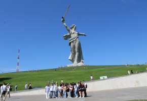 Ռուս բան․ ուսանողները Վոլգոգրադում