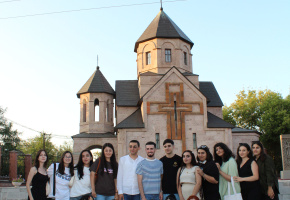 Ռուս բան․ ուսանողները Վոլգոգրադում