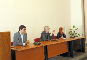 Եղիշե Կիրակոսյան, Լուիս Մորենո Օկամպո