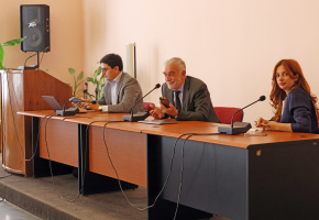 Հանդիպում Լուիս Մորենո Օկամպոյի հետ