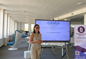 Ֆակուլտետի ուսանողները մասնակցեցին ՀՌՀ աշնանային դպրոցին