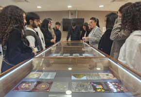 Հանդիպում ՀՀ ԿԲ Նախագահ Մարտին Գալստյանի հետ