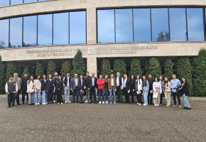 Հանդիպում ՀՀ ԿԲ Նախագահ Մարտին Գալստյանի հետ