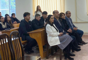 Անցկացվեց «ԵՊՀ տնտեսագիտական դպրոց» երկօրյա ծրագրի աշնանային շրջափուլը