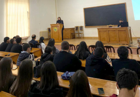 Անցկացվեց «ԵՊՀ տնտեսագիտական դպրոց» երկօրյա ծրագրի աշնանային շրջափուլը