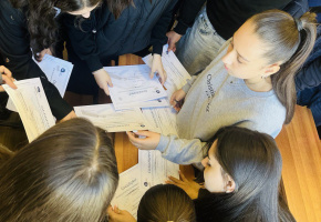 Անցկացվեց «ԵՊՀ տնտեսագիտական դպրոց» երկօրյա ծրագրի աշնանային շրջափուլը