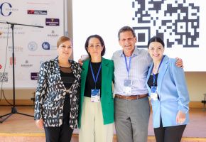 Կայացավ միջազգային գիտաժողով՝ նվիրված ԵՊՀ տնտեսագիտության և կառավարման ֆակուլտետի հիմնադրման 90-ամյակին