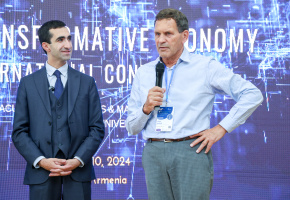 Կայացավ միջազգային գիտաժողով՝ նվիրված ԵՊՀ տնտեսագիտության և կառավարման ֆակուլտետի հիմնադրման 90-ամյակին