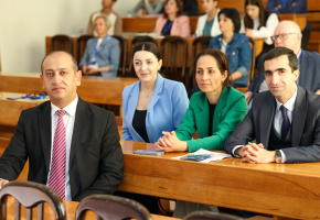 Կայացավ միջազգային գիտաժողով՝ նվիրված ԵՊՀ տնտեսագիտության և կառավարման ֆակուլտետի հիմնադրման 90-ամյակին