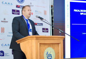 Կայացավ միջազգային գիտաժողով՝ նվիրված ԵՊՀ տնտեսագիտության և կառավարման ֆակուլտետի հիմնադրման 90-ամյակին