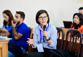 Կայացավ միջազգային գիտաժողով՝ նվիրված ԵՊՀ տնտեսագիտության և կառավարման ֆակուլտետի հիմնադրման 90-ամյակին