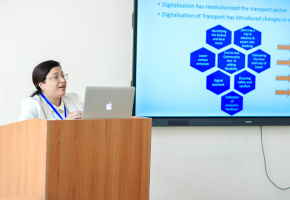 Կայացավ միջազգային գիտաժողով՝ նվիրված ԵՊՀ տնտեսագիտության և կառավարման ֆակուլտետի հիմնադրման 90-ամյակին