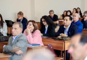 Կայացավ միջազգային գիտաժողով՝ նվիրված ԵՊՀ տնտեսագիտության և կառավարման ֆակուլտետի հիմնադրման 90-ամյակին