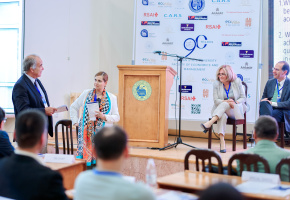 Կայացավ միջազգային գիտաժողով՝ նվիրված ԵՊՀ տնտեսագիտության և կառավարման ֆակուլտետի հիմնադրման 90-ամյակին