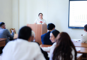 Կայացավ միջազգային գիտաժողով՝ նվիրված ԵՊՀ տնտեսագիտության և կառավարման ֆակուլտետի հիմնադրման 90-ամյակին