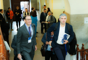 Կայացավ միջազգային գիտաժողով՝ նվիրված ԵՊՀ տնտեսագիտության և կառավարման ֆակուլտետի հիմնադրման 90-ամյակին