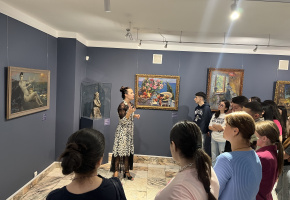 Ռուսական արվեստի թանգարան