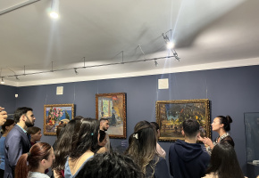 Ռուսական արվեստի թանգարան