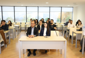 Հանդիպում ՀՀ ԿԲ Նախագահ Մարտին Գալստյանի հետ