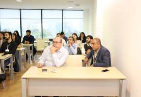 Հանդիպում ՀՀ ԿԲ Նախագահ Մարտին Գալստյանի հետ