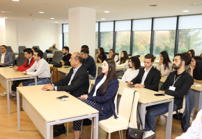 Հանդիպում ՀՀ ԿԲ Նախագահ Մարտին Գալստյանի հետ