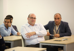 Հանդիպում ՀՀ ԿԲ Նախագահ Մարտին Գալստյանի հետ