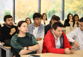 Հանդիպում ՀՀ ԿԲ Նախագահ Մարտին Գալստյանի հետ