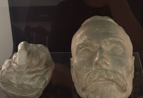 ՌԲ ուսանողների Վ․ Բրյուսովի թանգարանում